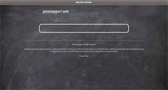 Desktop Screenshot of gmaxsupport.com